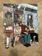 Pearl Jam Chicago Poster Faile 2016 Wrigley Field Concert Tour