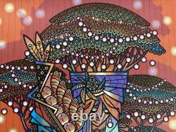 Pearl Jam Cleveland Ohio Poster 2010 Tour Poster Official RARE OFFICIAL LIMITED