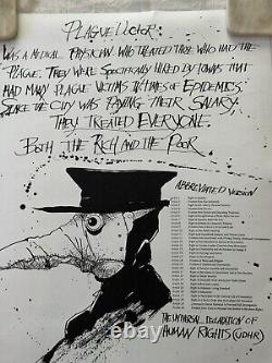 Pearl Jam Concert Poster. 2016 Feldman AP Wrigley Field Chicago, IL