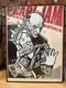 Pearl Jam Concert Poster Buffalo Spartan Us Tour Professionally Framed