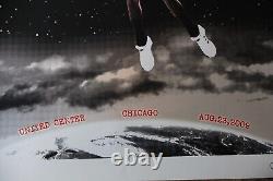 Pearl Jam Concert Poster Chicago United Center 2009 Ames Bros Rare