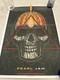 Pearl Jam Concert Poster Hamilton Sep 15 2011 Do The Evolution