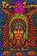 Pearl Jam Concert Poster I See You! At The Warfield San Francisco 1993