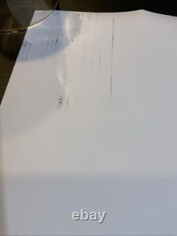 Pearl Jam Concert Poster June 19 2008 Camden NJ 12x24 Screenprint Brad Klausen