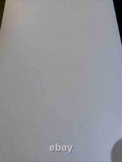 Pearl Jam Concert Poster June 19 2008 Camden NJ 12x24 Screenprint Brad Klausen