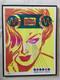 Pearl Jam Concert Poster June 3, 2003 Council Bluffs Idlewild Ames Bros No Frame