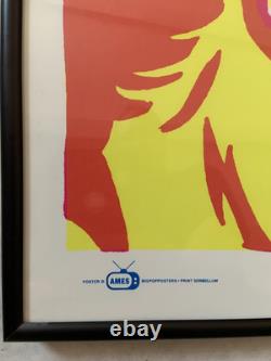 Pearl Jam Concert Poster June 3, 2003 Council Bluffs Idlewild Ames Bros No Frame