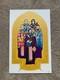 Pearl Jam Concert Poster Trieste Italy 2014 Ap Metallic Ames Bros Le/85