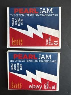 Pearl Jam Concert Poster Wrigley
