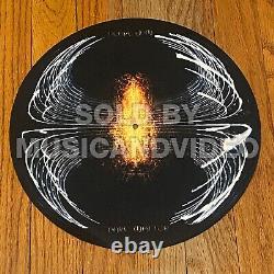 Pearl Jam Dark Matter OFFICIAL PROMO 11x17 Poster & Dbl Sided Slip Mat and Patch