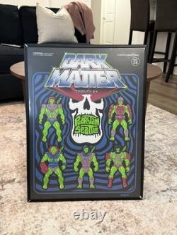 Pearl Jam Dark Matter Seattle Poster May 28 2024 with official show sticker