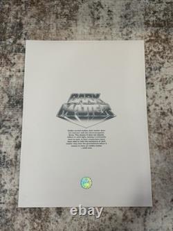 Pearl Jam Dark Matter Seattle Poster May 28 2024 with official show sticker