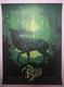 Pearl Jam Dublin Poster 2024 Ken Taylor Artist Edition /100 Dark Matter Tour