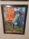 Pearl Jam Fenway Park 2018 Concert Poster Rock & Pop Music Collectible Event Art