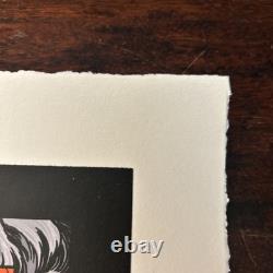 Pearl Jam GIGATON Large Format Poster by Ken Taylor X/200 Signed SOLD OUT