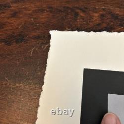 Pearl Jam GIGATON Large Format Poster by Ken Taylor X/200 Signed SOLD OUT