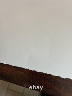 Pearl Jam GIGATON Large Format Poster by Ken Taylor X/200 Signed SOLD OUT