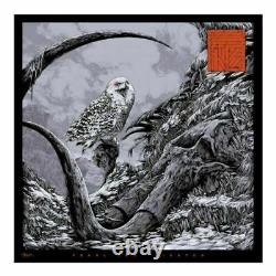 Pearl Jam GIGATON Poster by Ken Taylor #XX/200 Confirmed Order