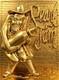 Pearl Jam Gold July 19th 2013 Chicago, Wrigley Field Munk, Poster Sold Out