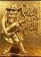 Pearl Jam Gold July 19th 2013 Chicago, Wrigley Field Munk, Poster Sold Out