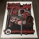 Pearl Jam Greenville 2016 Ames Poster Signed Numbered