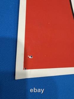 Pearl Jam Hartford 1996 Poster Meadows Rare