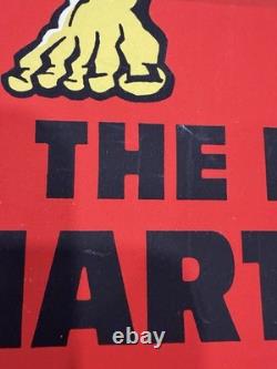 Pearl Jam Hartford 1996 Poster Meadows Rare