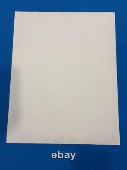 Pearl Jam Hartford 1996 Poster Meadows Rare