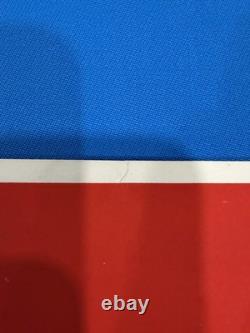 Pearl Jam Hartford 1996 Poster Meadows Rare