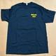 Pearl Jam Hollywood, Fl 04/24/25 Tee Shirt Xl Dark Matter Tour 2025 Not Poster
