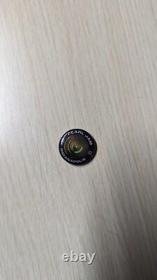 Pearl Jam Indianapolis (XL) Indy Car Long Sleeve Sticker Pin Token Combo Aug 26
