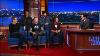 Pearl Jam Interview With Stephen Colbert On The Late Show 2015
