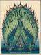Pearl Jam Jeff Soto Signed Ap X/100 Los Angeles Forum May 2024 Poster Art Print