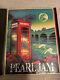 Pearl Jam July 9, 2022 Poster Hyde Park London Uk Bella Grace Sold Out Poster