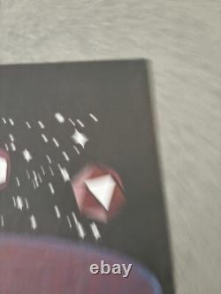 Pearl Jam June 27th 2008 Hartford Poster Klausen 12x24 Meadows Amphitheater