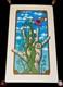 Pearl Jam Justin Hampton In Bloom Fine Art Print Poster #13/49 Not Vinyl