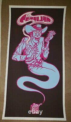 Pearl Jam Las Vegas NV MGM Grand 2006 Ames Bros Silkscreen Print Poster