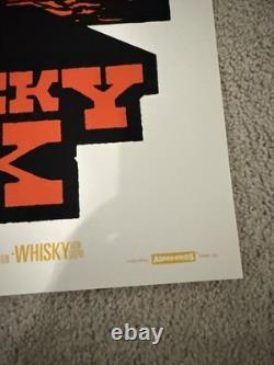 Pearl Jam Lexington K6 2016 Show Edition Poster by Ames 7/125