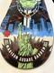 Pearl Jam Limited Event Msg Skateboard Deck New York City 2024
