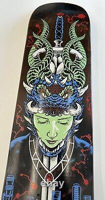 Pearl Jam Limited Event MSG Skateboard Deck New York City 2024