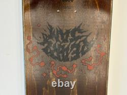 Pearl Jam Limited Event MSG Skateboard Deck New York City 2024
