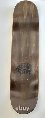 Pearl Jam Limited Event MSG Skateboard Deck New York City 2024