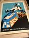 Pearl Jam Lisbon Barcelona San Sebastian 2000 By Ames Bros Poster