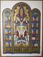 Pearl Jam Live In Two Dimensions 2019 Ames Design S/n Poster #109/115 Rare