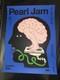 Pearl Jam London 2024 Poster Broken Fingaz Artist Edition S/n Limited To 100