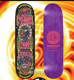 Pearl Jam Los Angeles Night 2 Skateboard Deck May 22, 2024. Los Angeles