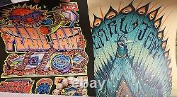 Pearl Jam Los Angeles Posters May 21 22 SOLD OUT OFFICIAL Jeff Soto, F Schommer