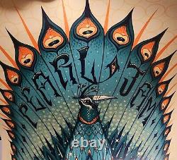 Pearl Jam Los Angeles Posters May 21 22 SOLD OUT OFFICIAL Jeff Soto, F Schommer