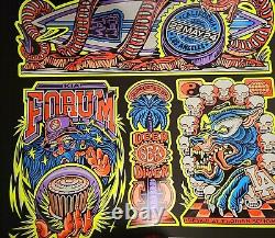 Pearl Jam Los Angeles Posters May 21 22 SOLD OUT OFFICIAL Jeff Soto, F Schommer