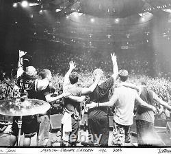 Pearl Jam Madison Square Garden 2003